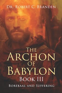 The Archon of Babylon Book III